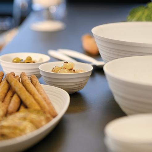 Guzzini - Ciotolina S Tierra Grigio Tortora 12 cm