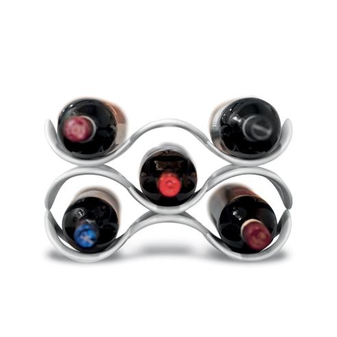 Guzzini - Cantinetta Porta Bottiglie Universale Cuvée Bianco