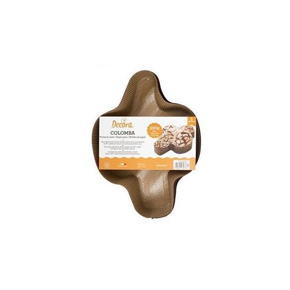 CF 5 FORME COLOMBE 500  G