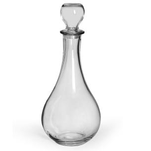 Bormioli - Bottiglia Decanter con Tappo in vetro