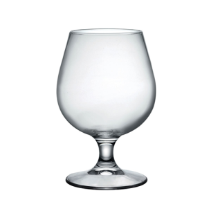 Bormioli - Riserva Bicchiere Calice Cognac 59 cl Set 6 pz in vetro