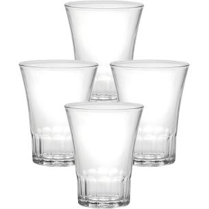 Duralex - Bicchiere Vetro Amalfi 17cl da 4 pz