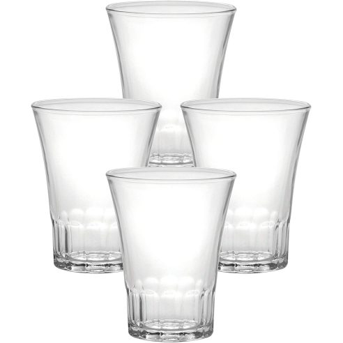 Duralex - Bicchiere Vetro Amalfi 17cl da 4 pz