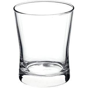 Bormioli - Bicchiere Vetro Aura da Vino 24cl da 3 pz