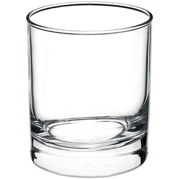 Bormioli - Cortina bicchiere in vetro per vino 19 cl da 3 pz