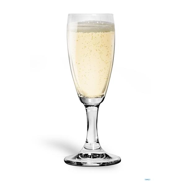 Bormioli - Bicchiere Calice Flut Calypso 11,3 cl da 6 pz in vetro