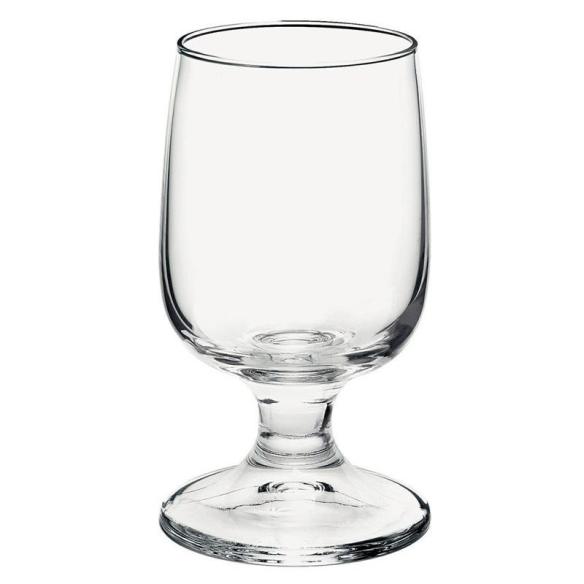 Bormioli - Bicchiere Calice Executive Vino 20.7 cl da 3 pz in vetro