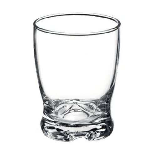 Bormioli - Bicchiere Calice Madison Vino 18 cl da 3 pz in vetro
