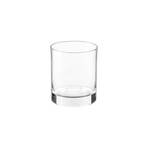 Bormioli - Cortina glass water tumbler 25cl of 3 pcs