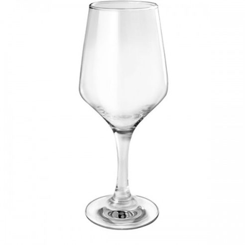 Borgonovo - Contea Bicchiere Calice 490 cc  da 6pz in vetro