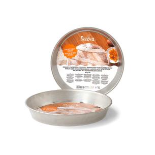 Stampo Con Bordo Svasato | Salernocasalinghi