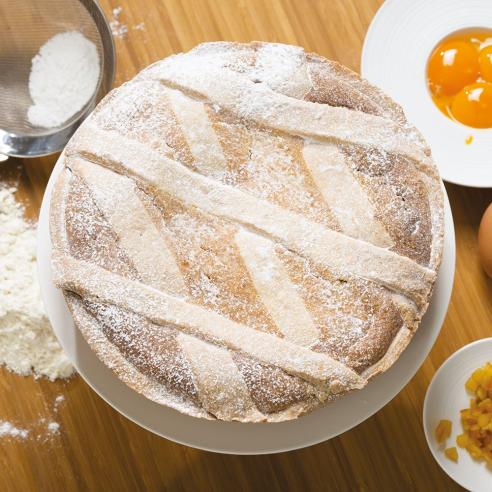 Stampo Con Bordo Svasato | Salernocasalinghi