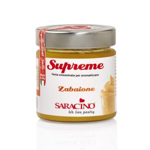 Saracino - Pasta Aromatizzante allo Zabaione 200g