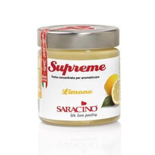 Saracino - Pasta Aromatizzante al Limone 200g