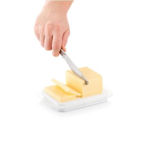 Portaburro Tescoma - Contenitore Porta Burro in plastica 11x15 cm Purity