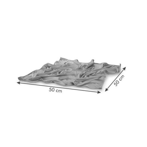 Tescoma - Panno in Microfibra per Bicchieri Uno Vino 50x50 cm