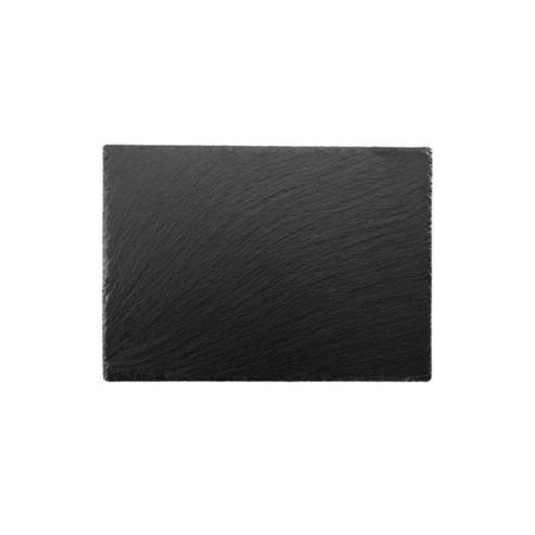 Tescoma - Piatto in Ardesia Naturale Grandchef 30x20 cm