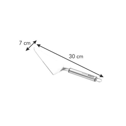 Tescoma - Paletta Dolce Grandchef Acciaio Inox