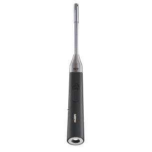 Gefu - Accendino Barbecue BBQ Drago Acciaio Inox