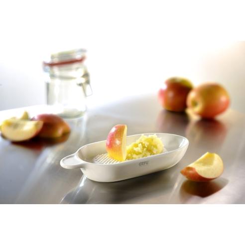 Gefu - Grattugia in Ceramica per Frutta e Verdura