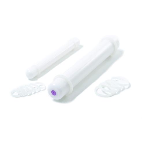 Decora - Anelli per Mattarello D. 25 mm Spessori 1,5 - 3 mm