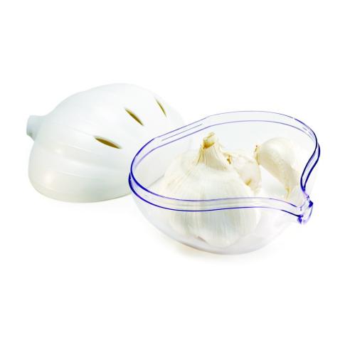 Snips - Contenitore in Plastica Salva Aglio