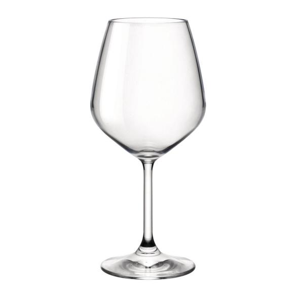 Bormioli - Bicchiere Calice Restaurant Vino Rosso 2 Pezzi in vetro
