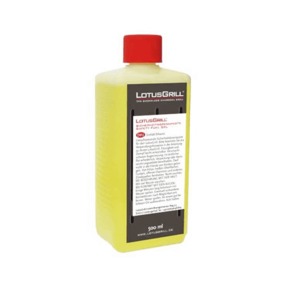 Lotusgrill - Fuel Gel for Ignition 500ml