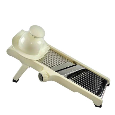 Affetta verdure Mandolina Affettatrice Manuale Regolabile in Acciaio