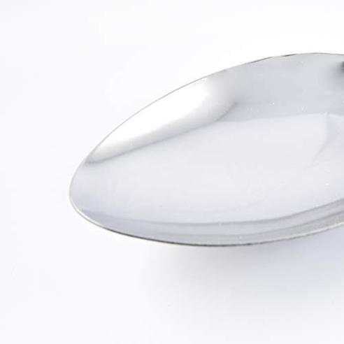 Mestolo Cucchiaione da Cucina in Acciaio Inox 30 cm