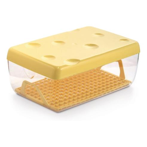 Contenitore salva freschezza porta formaggio Snips - Contenitore Salva Formaggio per Frigorifero 3 litri
