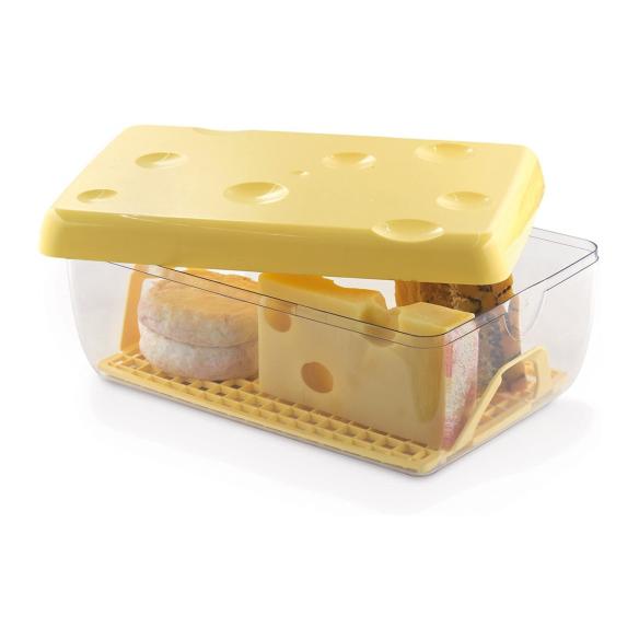 Contenitore salva freschezza porta formaggio Snips - Contenitore Salva Formaggio per Frigorifero 3 litri