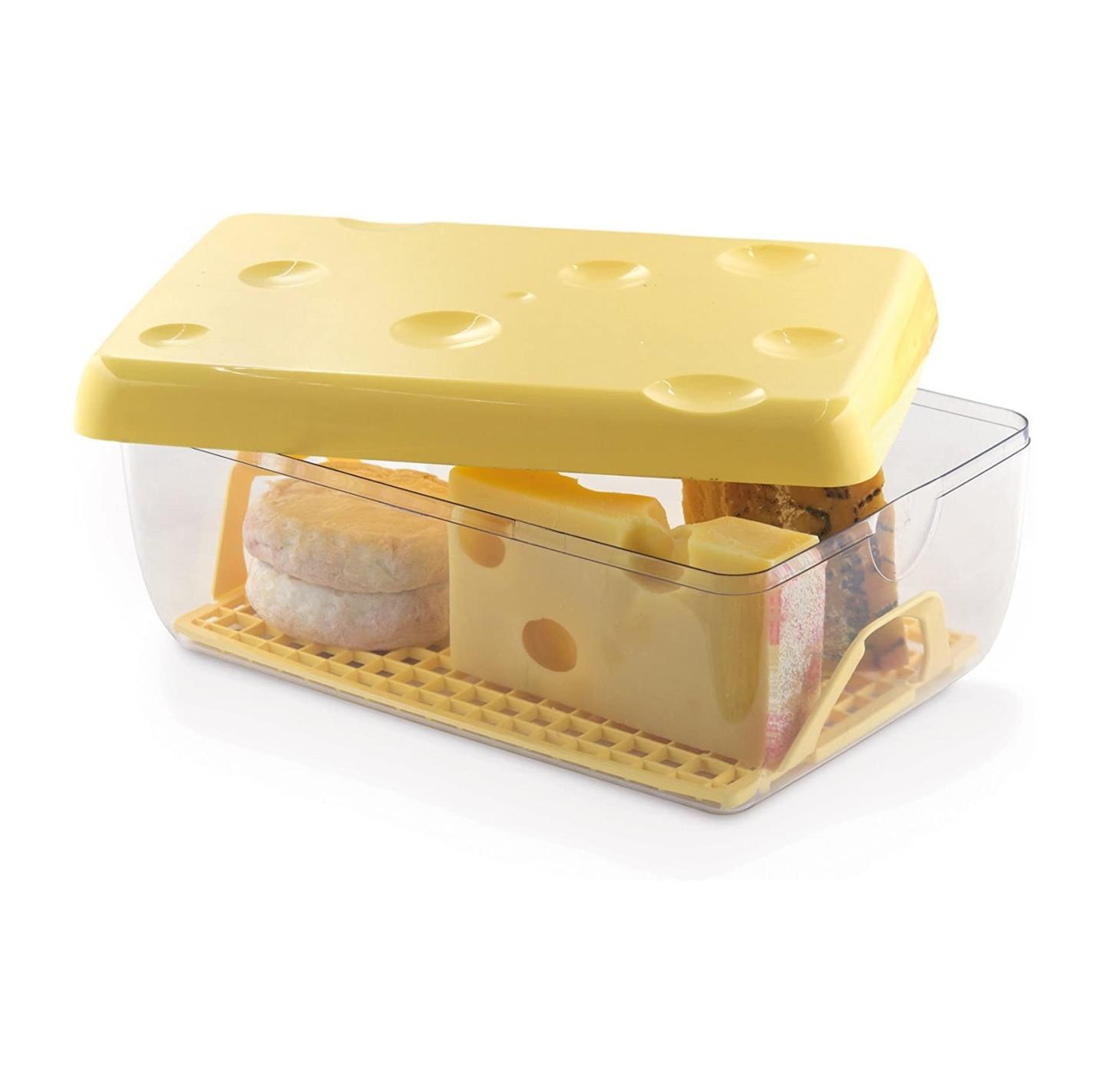 Contenitore salva freschezza porta formaggio Snips - Contenitore