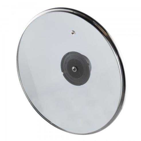 Coperchio in Vetro Temperato per Pentola e Padelle da 32 cm