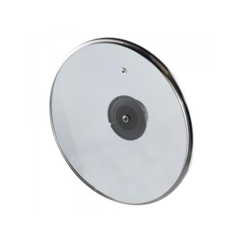 Coperchio in Vetro Temperato per Pentola e Padelle da 26 cm