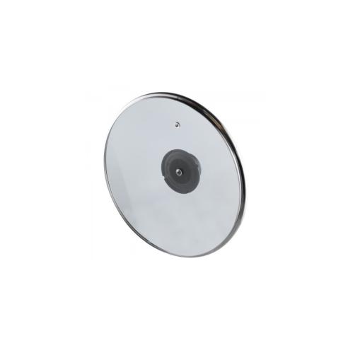 Coperchio in Vetro Temperato per Pentola e Padelle da 14 cm