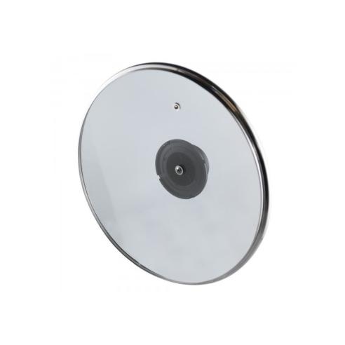Coperchio in Vetro Temperato per Pentola e Padelle da 24 cm