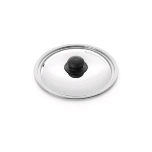 Coperchio cm18 Inox *10 | Salernocasalinghi