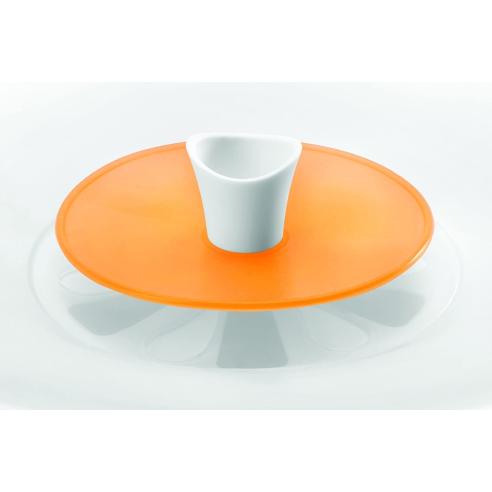 Metaltex - Coperchio Universale per Pentole in Silicone 30 cm