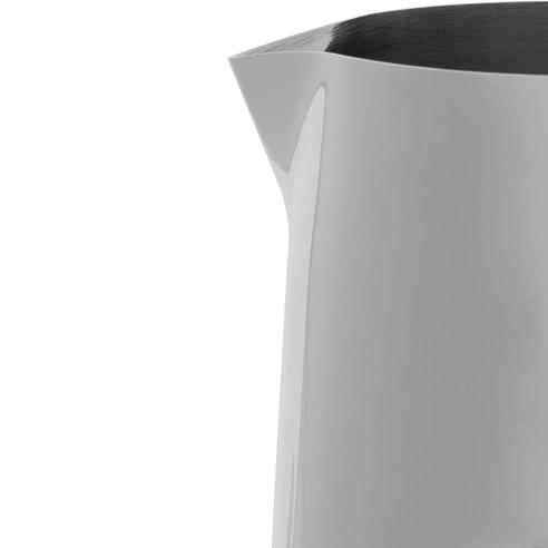 Bricco latte Bialetti - Bollilatte in Acciaio Inox New Milk Pitcher 50 cl