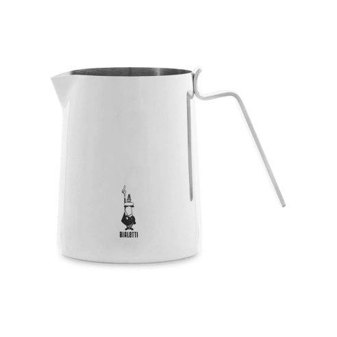 Bricco latte Bialetti - Bollilatte in Acciaio Inox New Milk Pitcher 50 cl