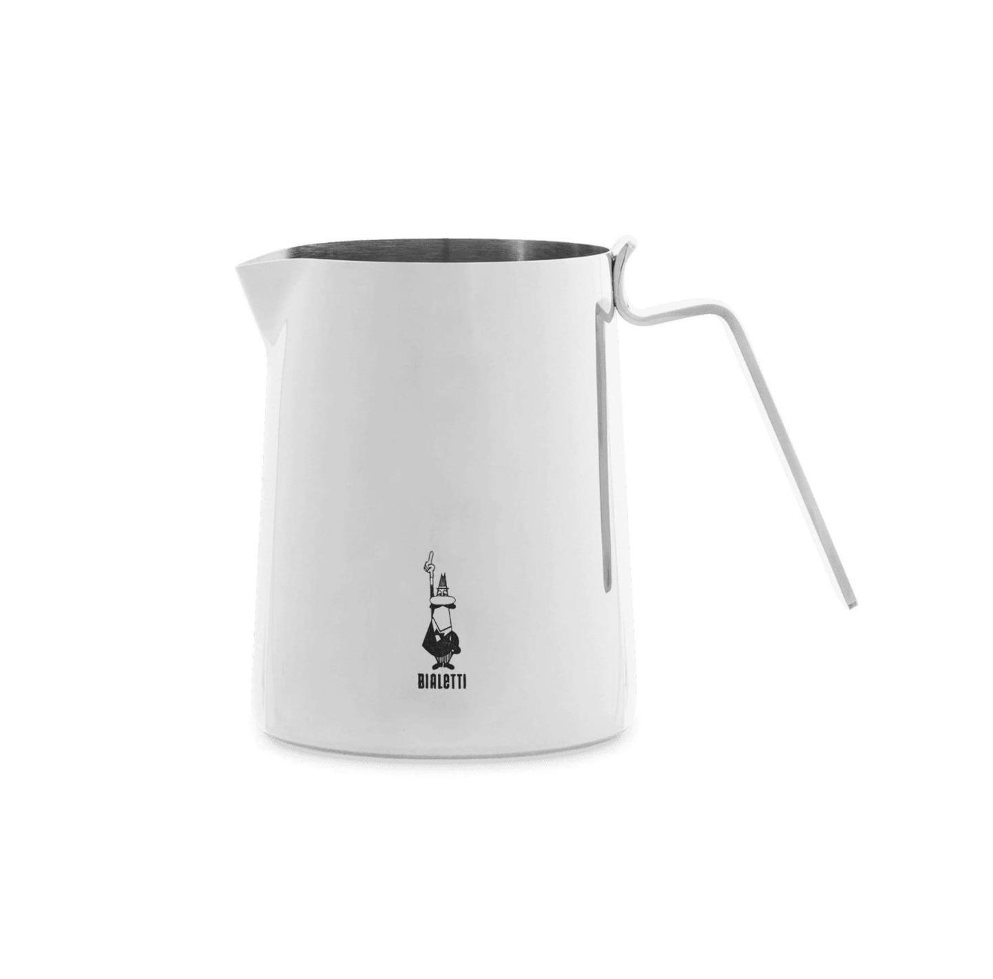 Bricco latte Bialetti Bollilatte in Acciaio Inox New Milk Pitcher 30 cl