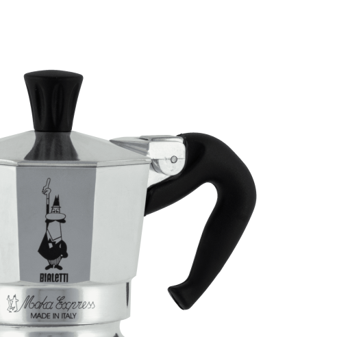 Bialetti - Caffettiera Moka Express 1 tazza
