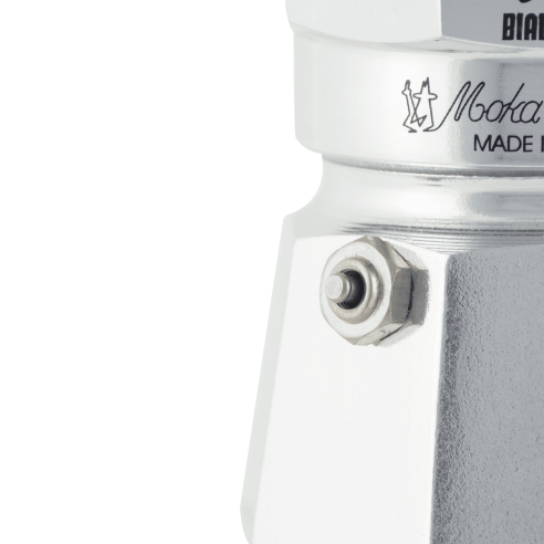 Bialetti - Caffettiera Moka Express 6 tazze