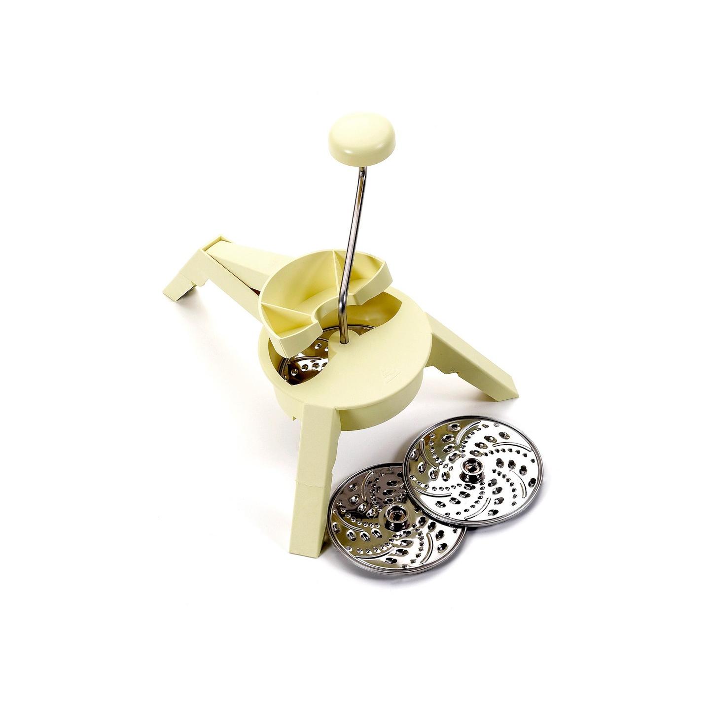 Rantizon Grattugia Zester Grattugia In Acciaio Inossidabile,Agrumi - Foto 3