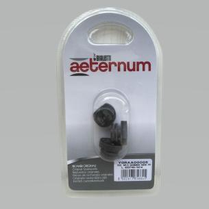Aeternum - Ricambio originale gommini neri per pentola a pressione