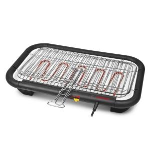 Bistecchiera G3ferrari - Griglia Elettrica Barbecue Galactic G10027 2000W