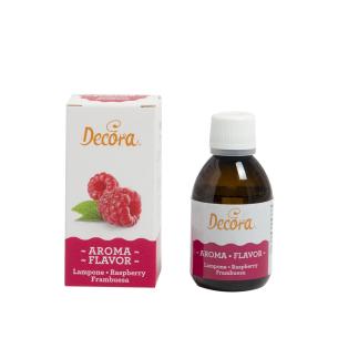 Decora - Aroma Alimentare per Dolci Lampone 50 g