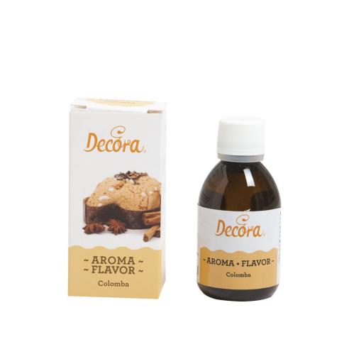 Decora - Aroma Alimentare per Dolci Colomba 50 g