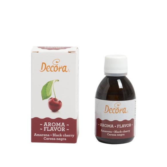 Decora - Aroma Alimentare per Dolci Amarena 50 g